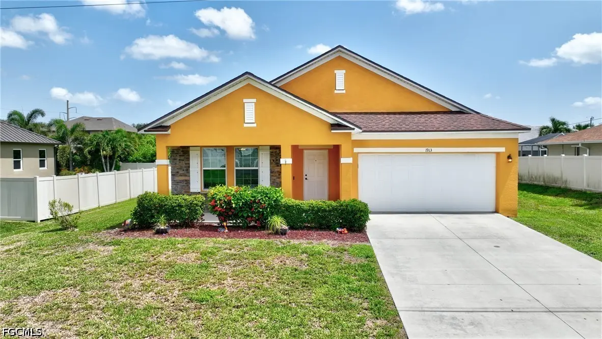 1913 SW 26th Terrace, Cape Coral, FL 33914 - #1