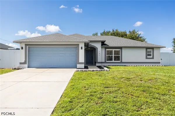 131 Ocean Park Drive, Lehigh Acres, FL 33972