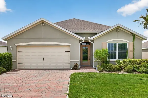 2547 Village Of Entrada Street, Cape Coral, FL 33909