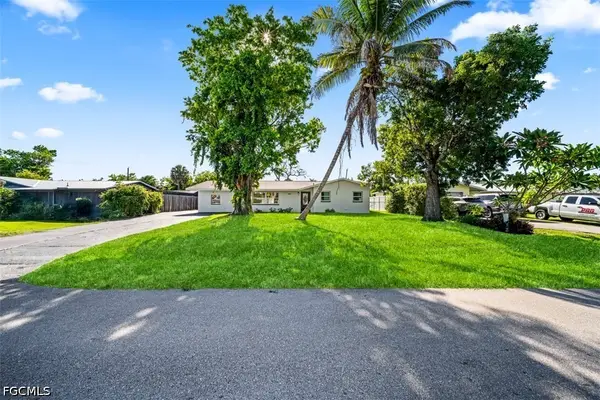 5551 Sunrise Drive, Fort Myers, FL 33919