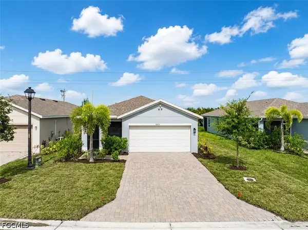 2872 Star Coral Drive, North Fort Myers, FL 33903