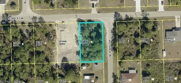 3301 53rd Street W, Lehigh Acres, FL 33971