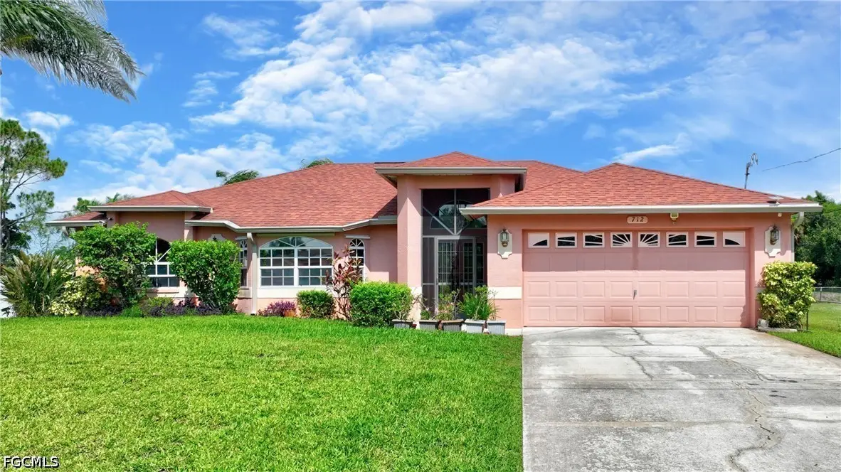 712 Fargo Drive, Fort Myers, FL 33913 - #1