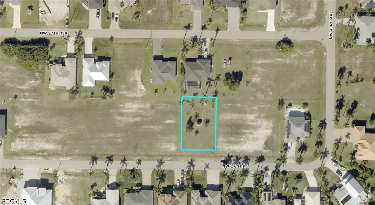 4313 NW 27th Street, Cape Coral, FL 33993 - #1