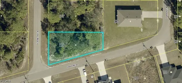 3604 Elaine Avenue N, Lehigh Acres, FL 33971