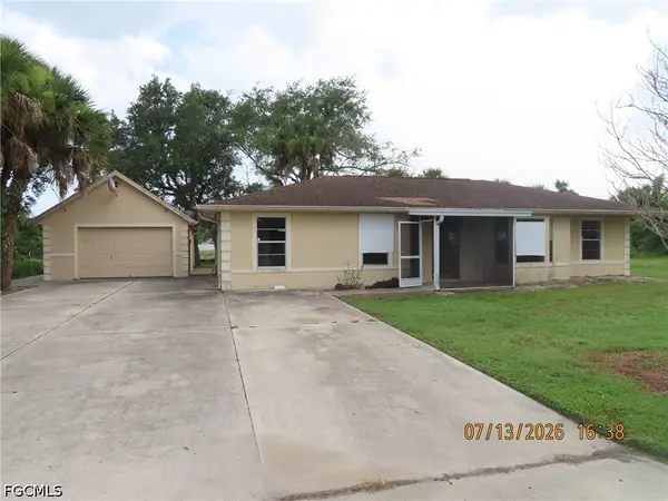 602 Harrison Drive, Lehigh Acres, FL 33936