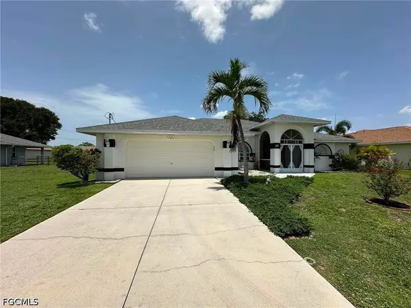 22 SE 14th Court, Cape Coral, FL 33990