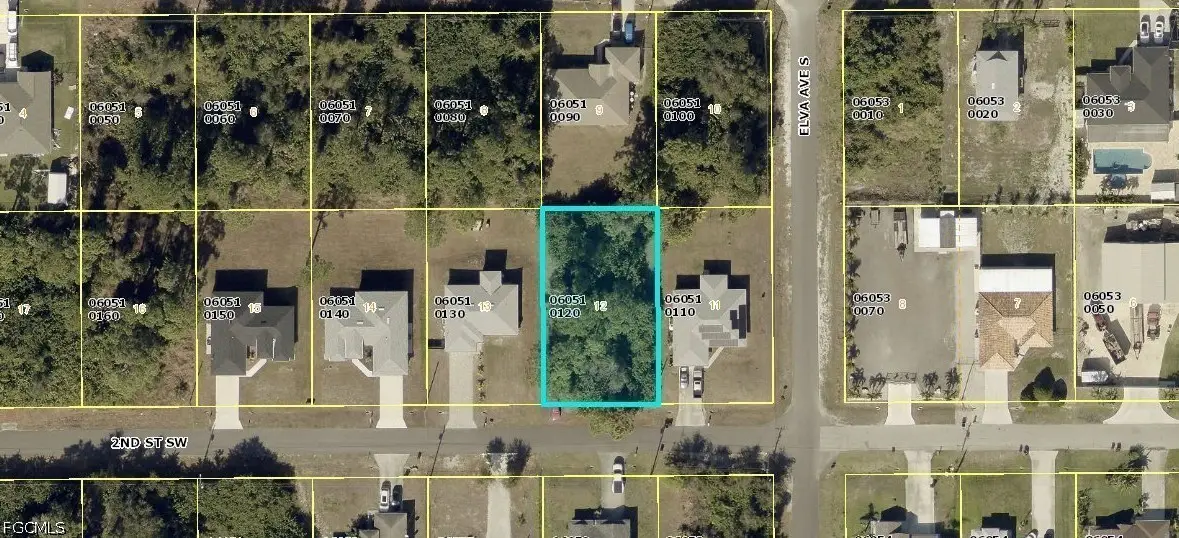 2710 2nd Street Sw, Lehigh Acres, FL 33976 - #1