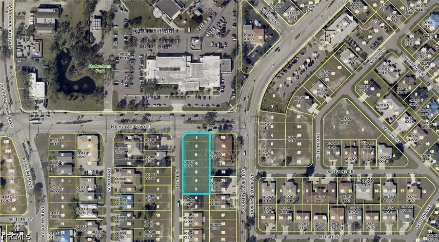 1207 SE 8th Place, Cape Coral, FL 33990 - #2