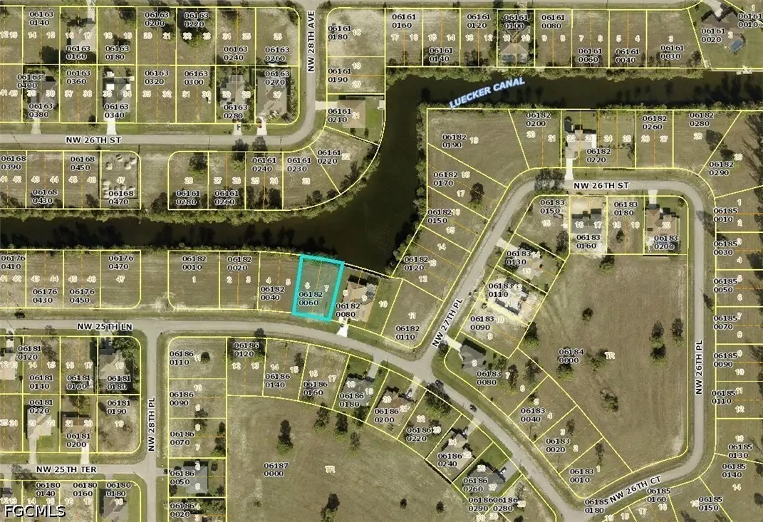 2711 NW 25th Lane, Cape Coral, FL 33993 - #1