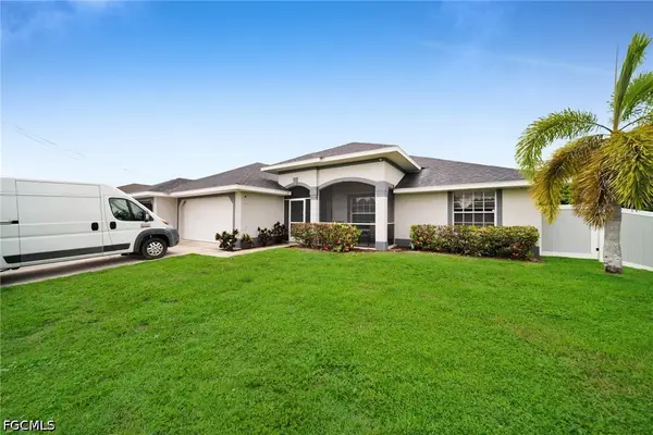 321 NE 19th Street, Cape Coral, FL 33909
