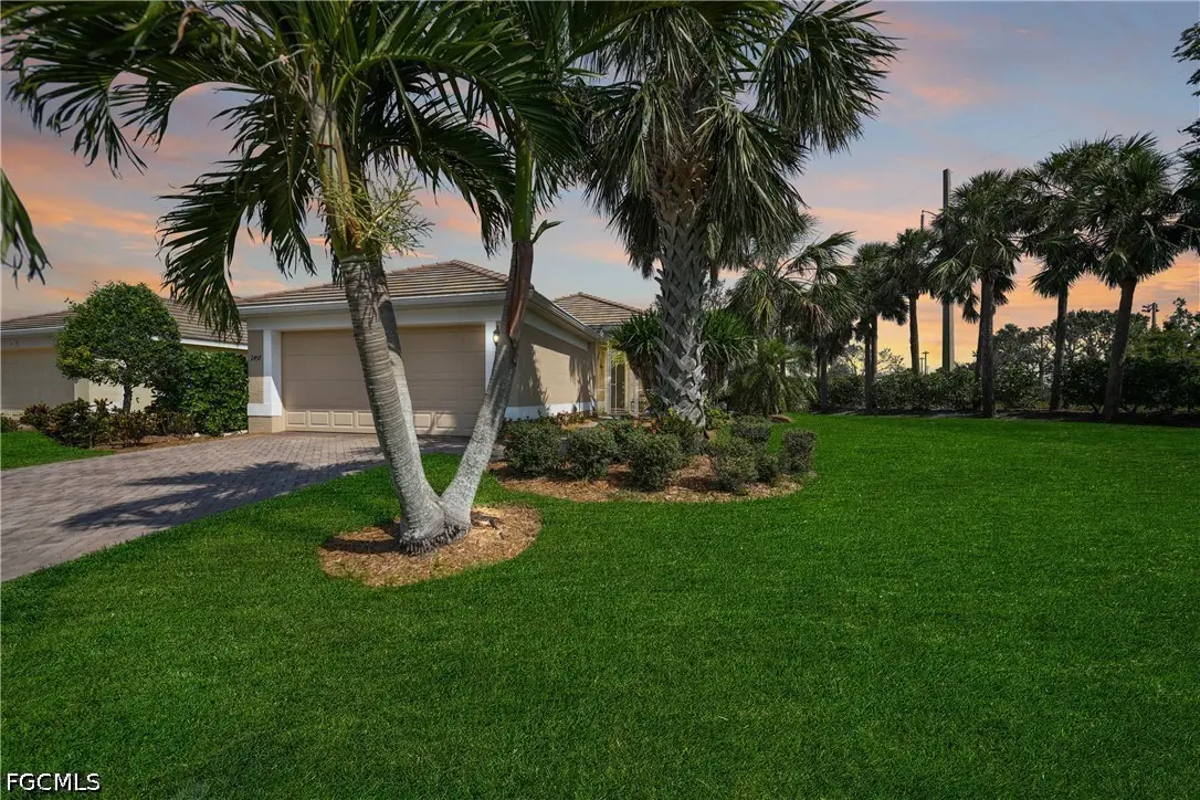 2457 Anguilla Drive, Cape Coral, FL 33991 - #1
