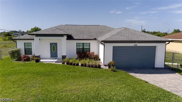 9014 Lamkin Circle, Labelle, FL 33935
