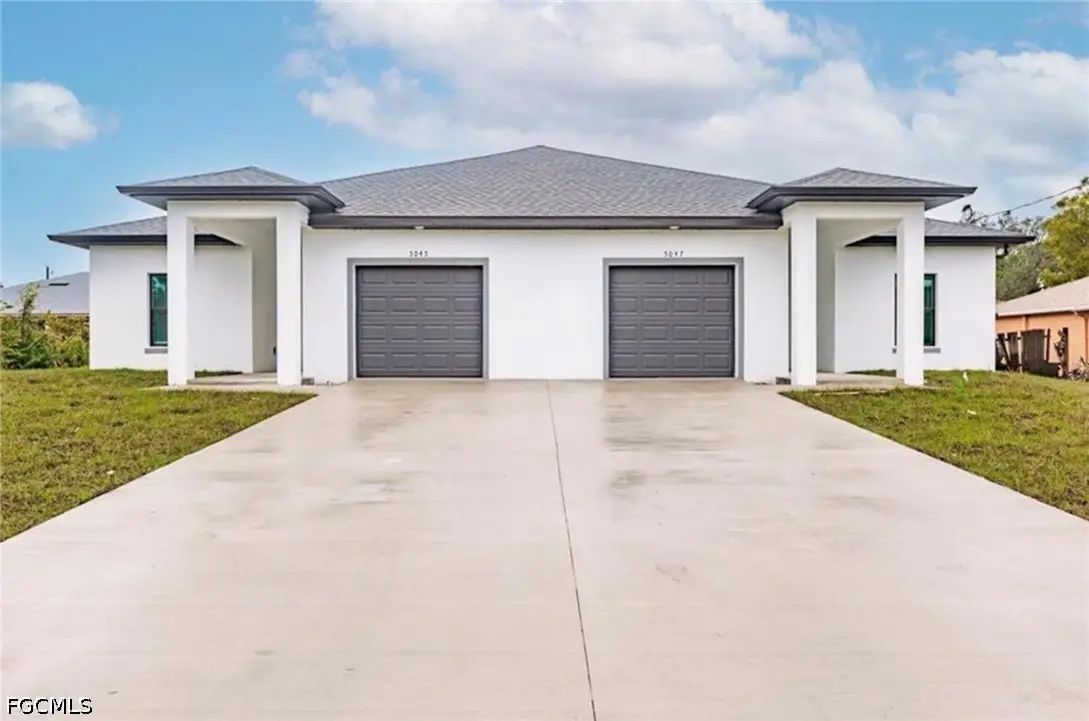 5045-5047 Locke Lane, Lehigh Acres, FL 33973 - #1