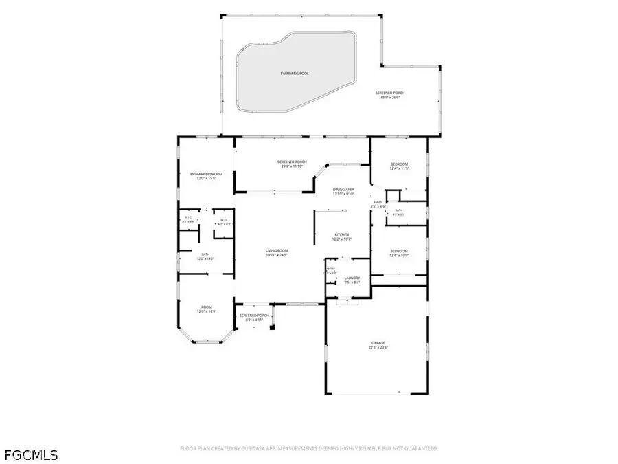 1132 SE 32nd Terrace, Cape Coral, FL 33904 - #2