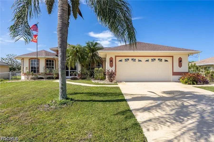 1132 SE 32nd Terrace, Cape Coral, FL 33904 - #3