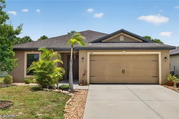 225 Shadow Lakes Drive, Lehigh Acres, FL 33974