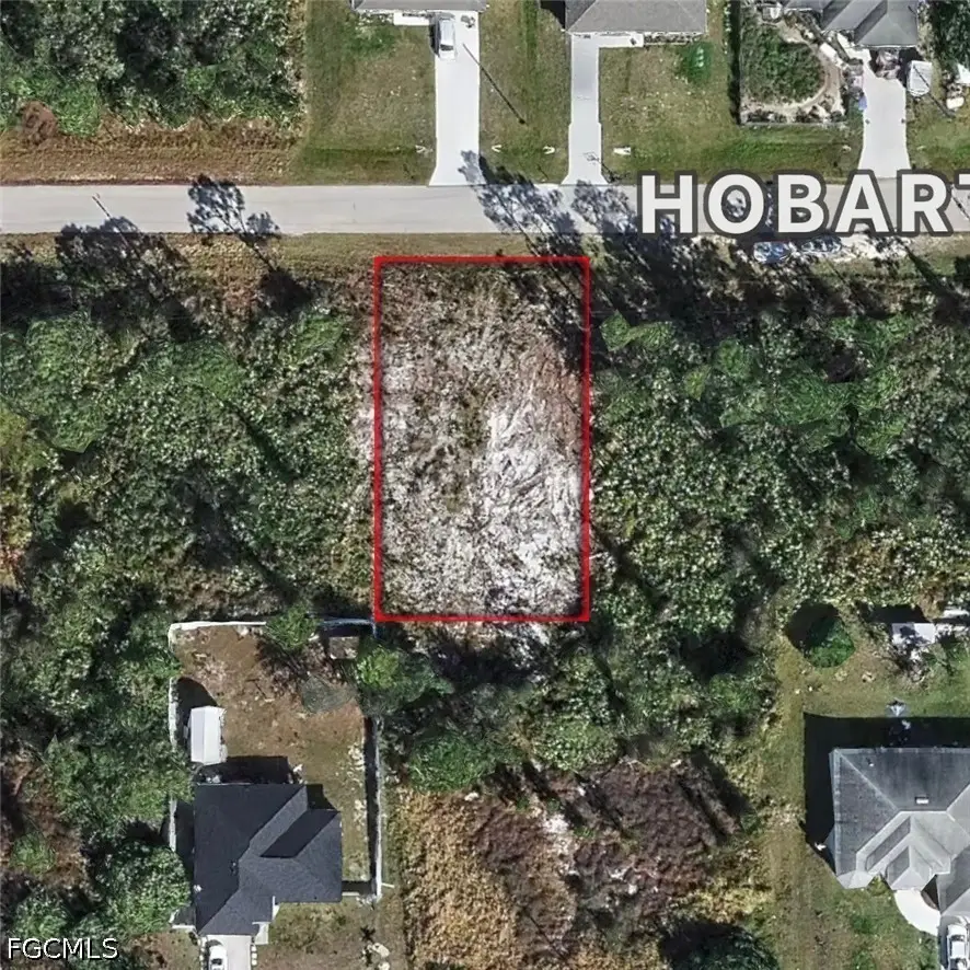1028 Hobart Street, Lehigh Acres, FL 33974 - #1
