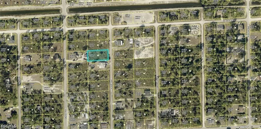 1715 State Avenue, Lehigh Acres, FL 33972 - #2