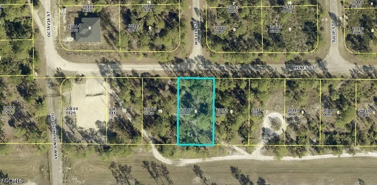 341 Mines Street, Lehigh Acres, FL 33972 - #1