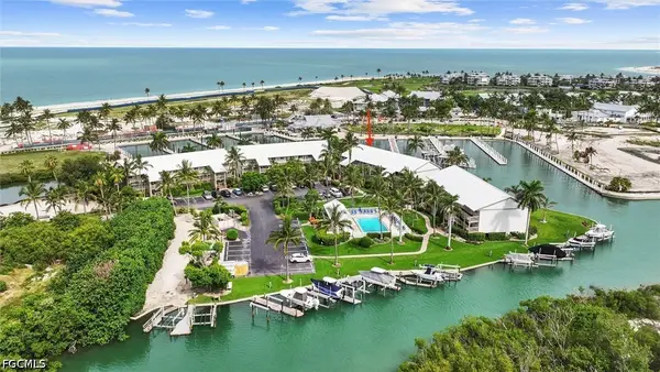 802 Marina Villas #802, Captiva, FL 33924
