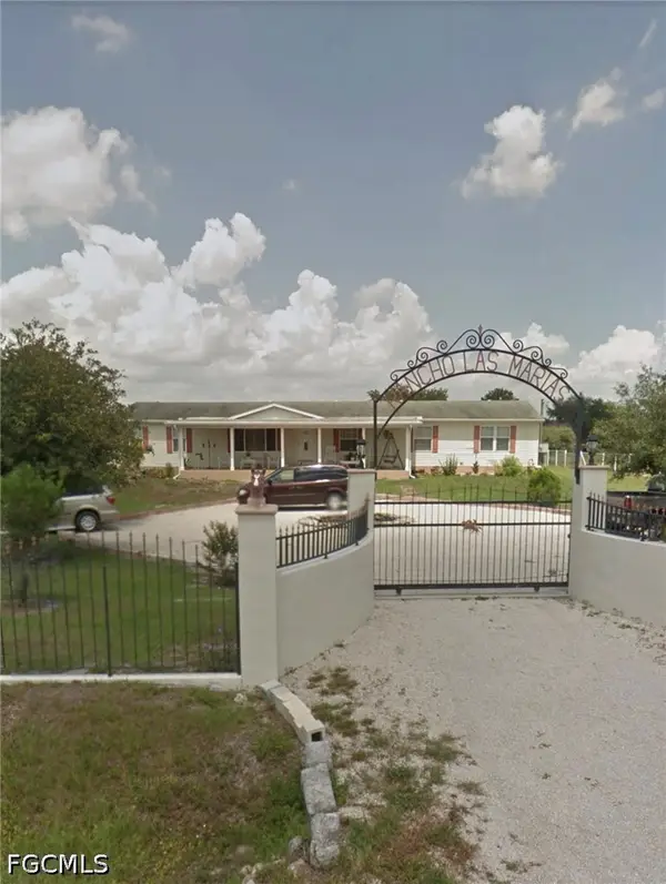630 N Coral Street, Clewiston, FL 33440
