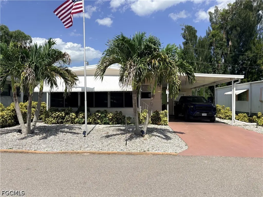 2790 Indianwood Drive, North Fort Myers, FL 33917 - #1