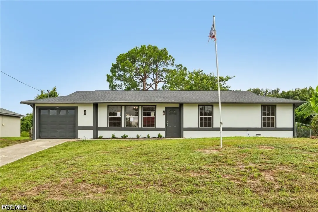 3709 10th Street Sw, Lehigh Acres, FL 33976 - #1