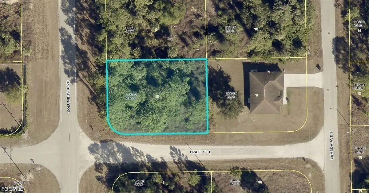 421 Columbus Boulevard S, Lehigh Acres, FL 33974 - #1