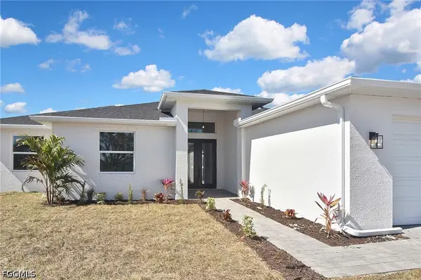 1906 NW 28th Avenue, Cape Coral, FL 33993