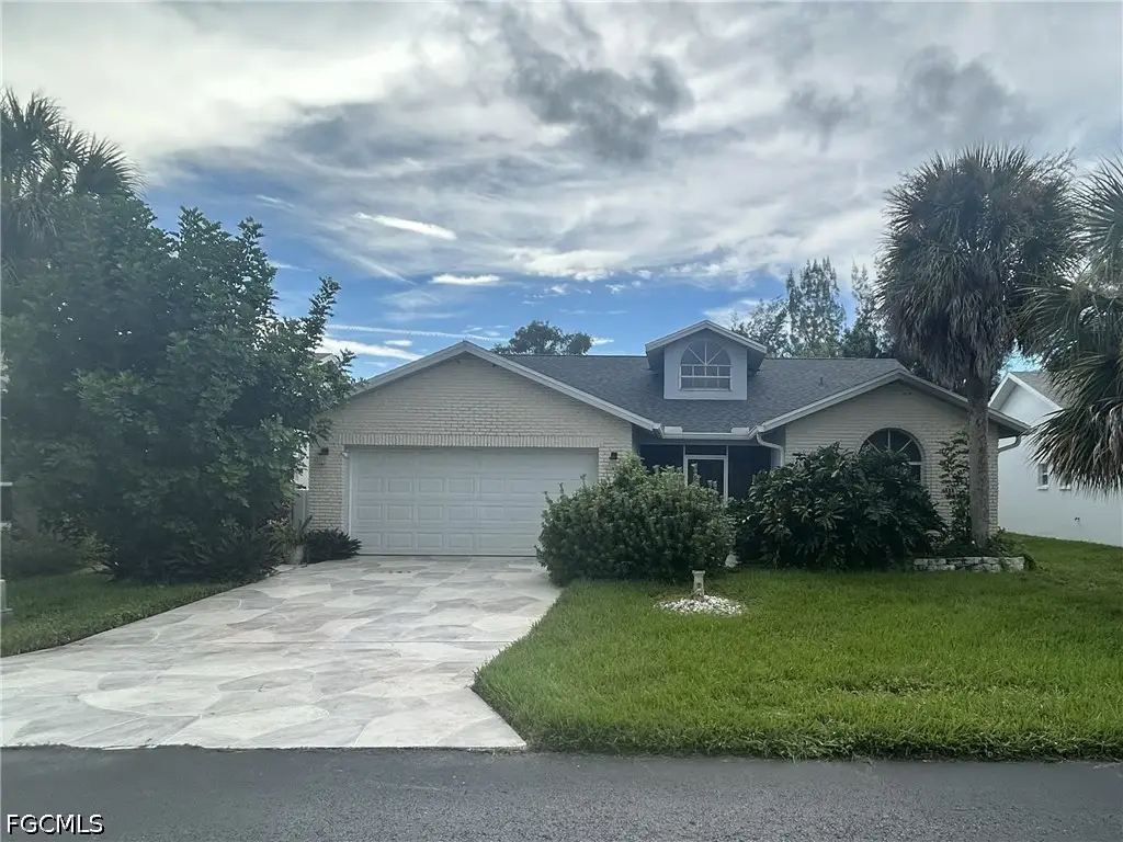 3988 Sabal Springs Boulevard, North Fort Myers, FL 33917 - #1