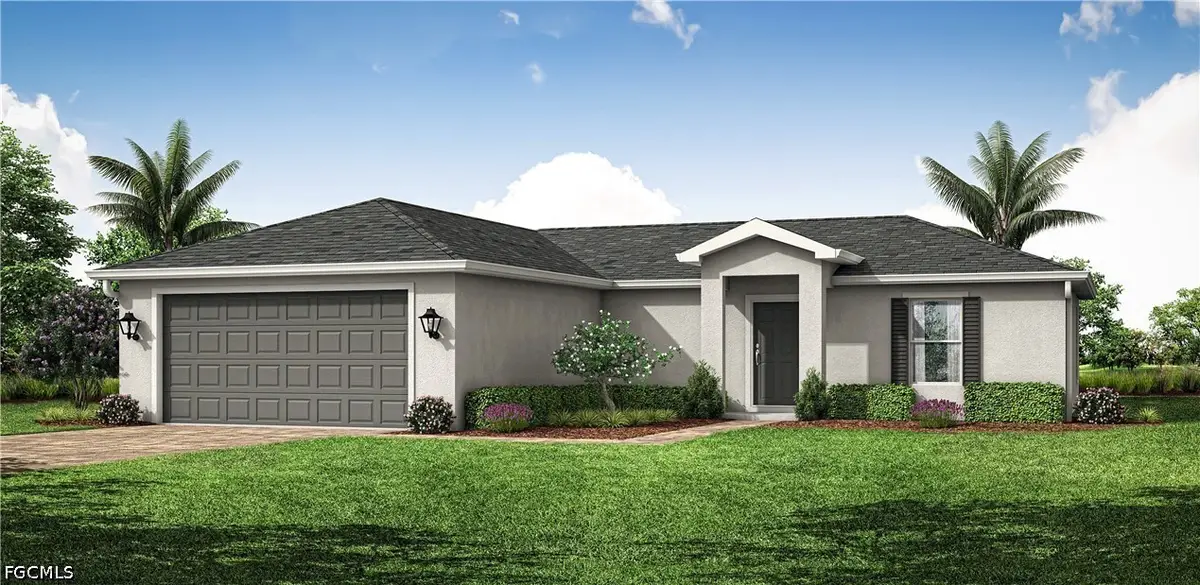 2117 NE 33rd Street, Cape Coral, FL 33909 - #1