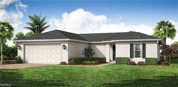 3703 38th Street Sw, Lehigh Acres, FL 33976