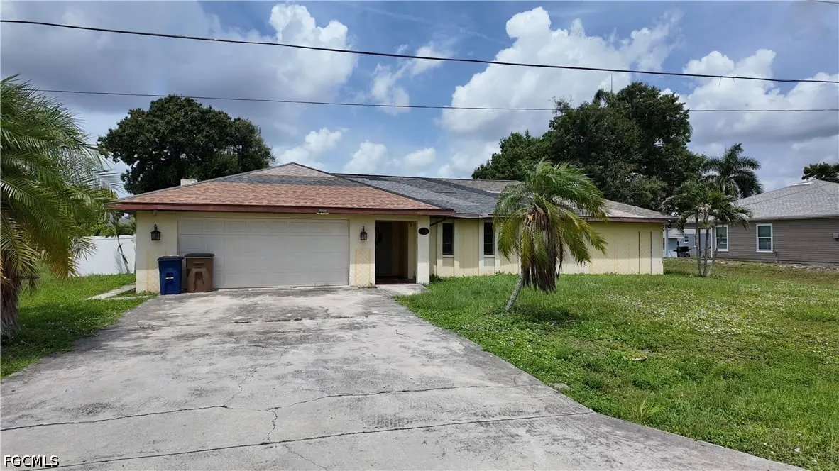 311 Oklahoma Avenue, Fort Myers, FL 33905 - #1