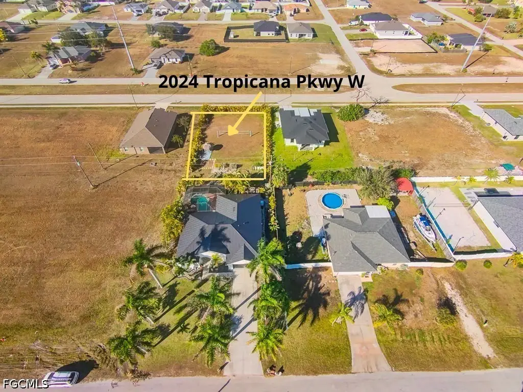 2024 Tropicana Parkway W, Cape Coral, FL 33993 - #1