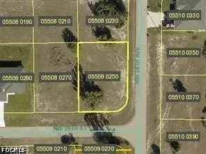 3801 NW 38th Street, Cape Coral, FL 33993
