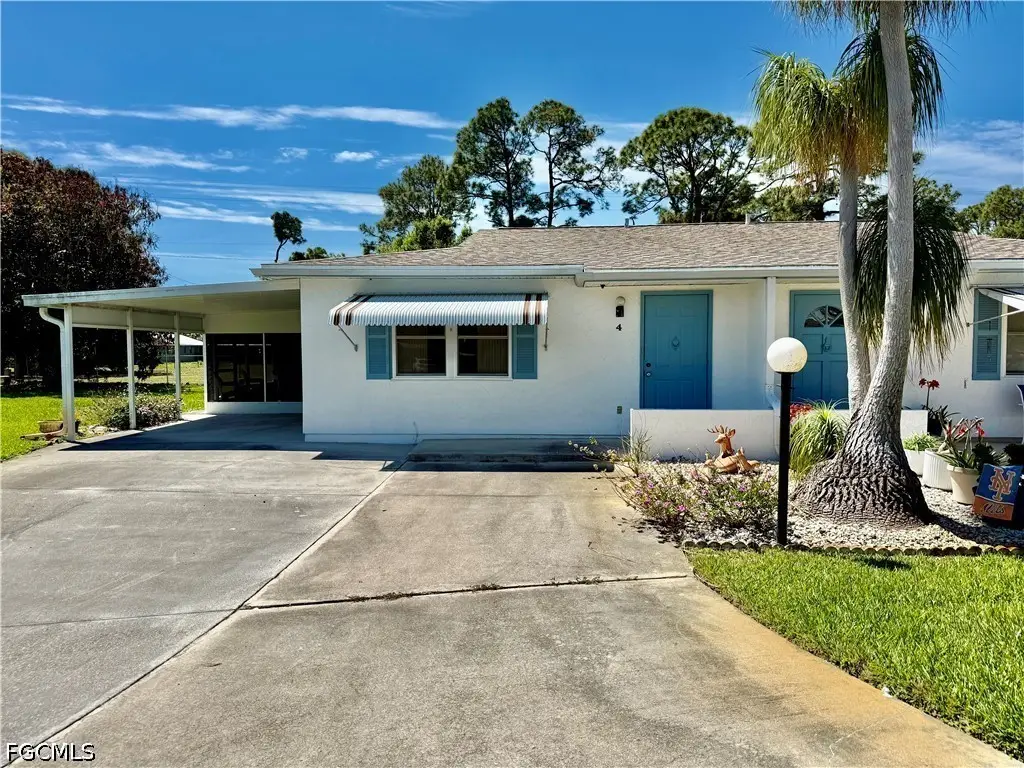 4 Desert Ash Court, Lehigh Acres, FL 33936 - #1