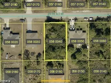 2711 25th Street W, Lehigh Acres, FL 33971