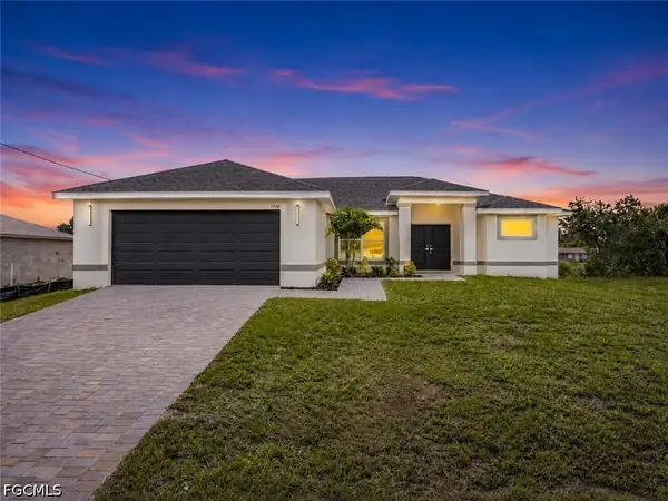 1718 NE 13th Place, Cape Coral, FL 33909