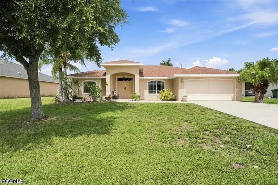 3418 Oasis Boulevard, Cape Coral, FL 33914 - #2