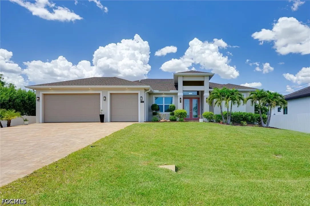 1605 SW 43rd Street, Cape Coral, FL 33914 - #1