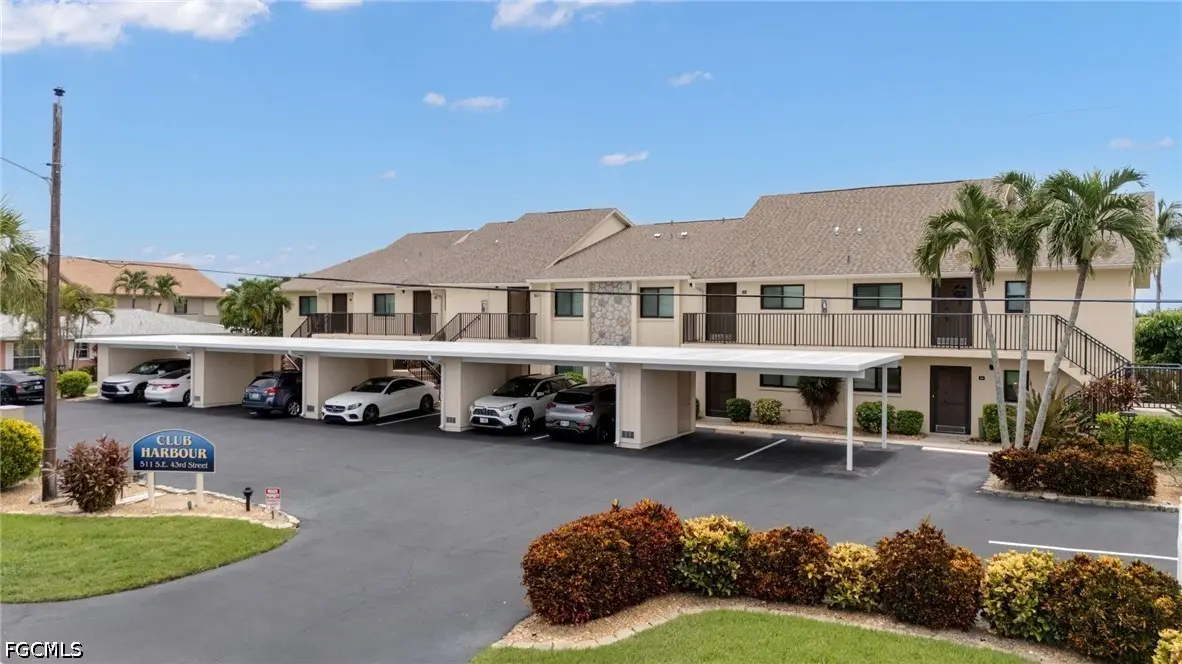 511 SE 43rd Street #203, Cape Coral, FL 33904 - #1