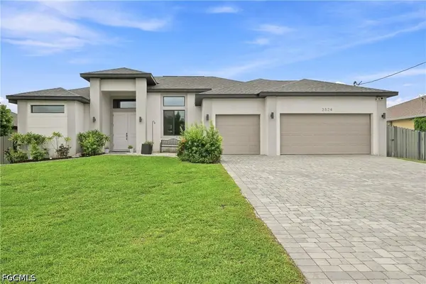 2524 SW 31st Lane, Cape Coral, FL 33914