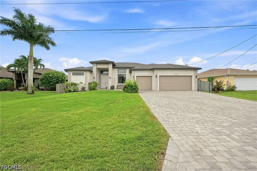2524 SW 31st Lane, Cape Coral, FL 33914 - #2