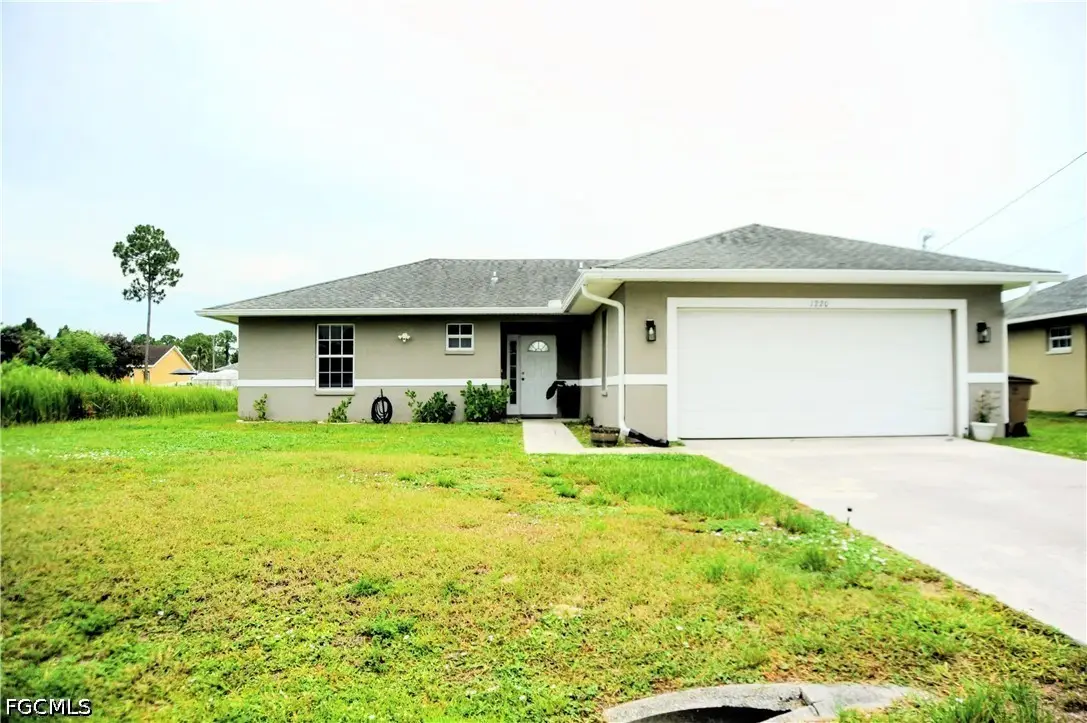 1220 Cloplon Street E, Lehigh Acres, FL 33974 - #1