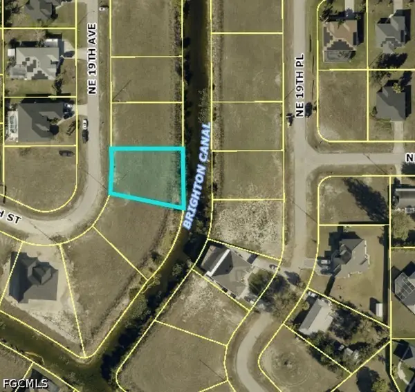 1403 NE 19th Avenue, Cape Coral, FL 33909