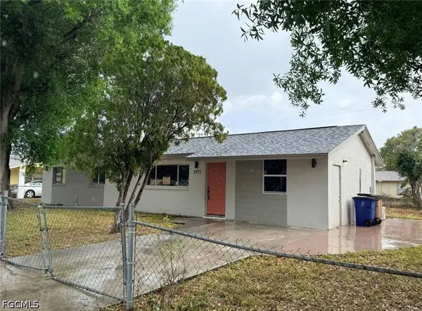 3971 Manassas Court, Fort Myers, FL 33905