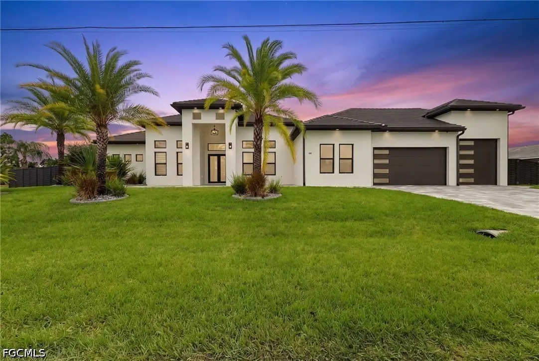 455 SE 17th Avenue, Cape Coral, FL 33990 - #1