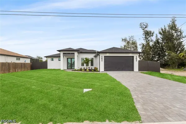 1837 NE 2nd Street, Cape Coral, FL 33909