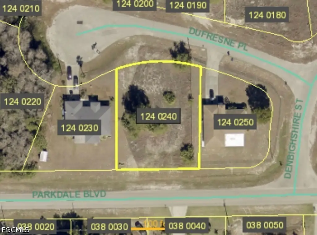 508 Dufresne Place, Lehigh Acres, FL 33974 - #1